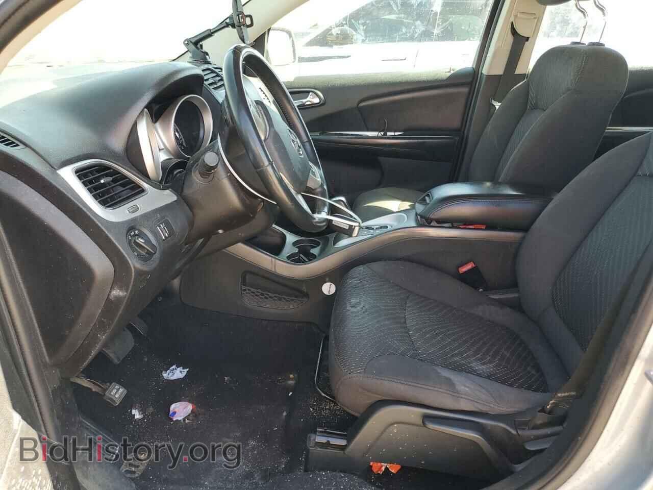 2013 DODGE JOURNEY - VIN: 3C4PDCAB5DT597109 - Фото 7