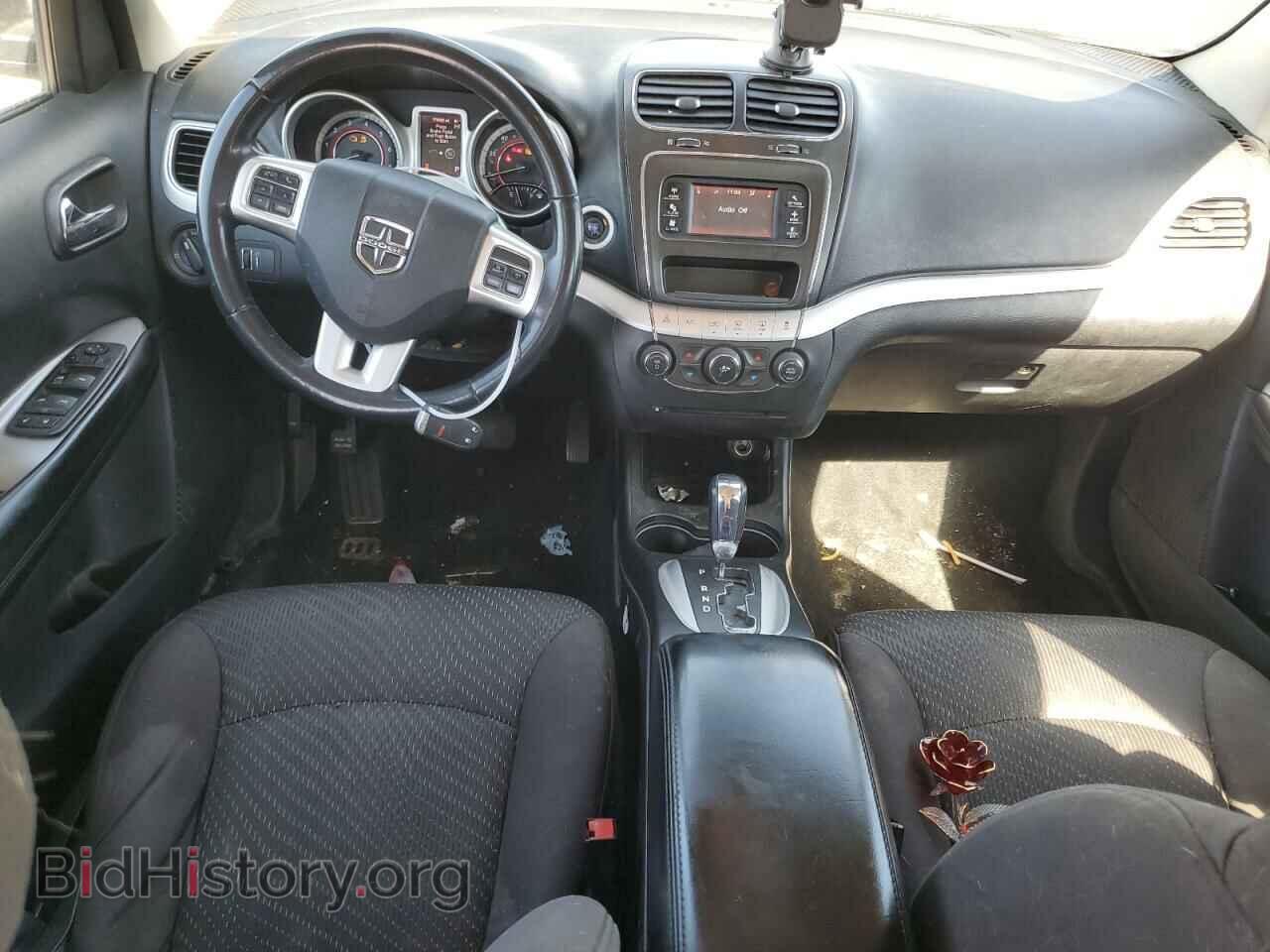 2013 DODGE JOURNEY - VIN: 3C4PDCAB5DT597109 - Фото 8