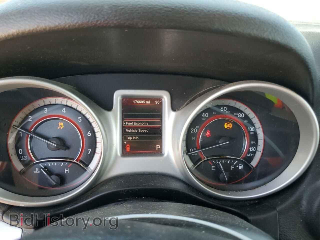 2013 DODGE JOURNEY - VIN: 3C4PDCAB5DT597109 - Фото 9