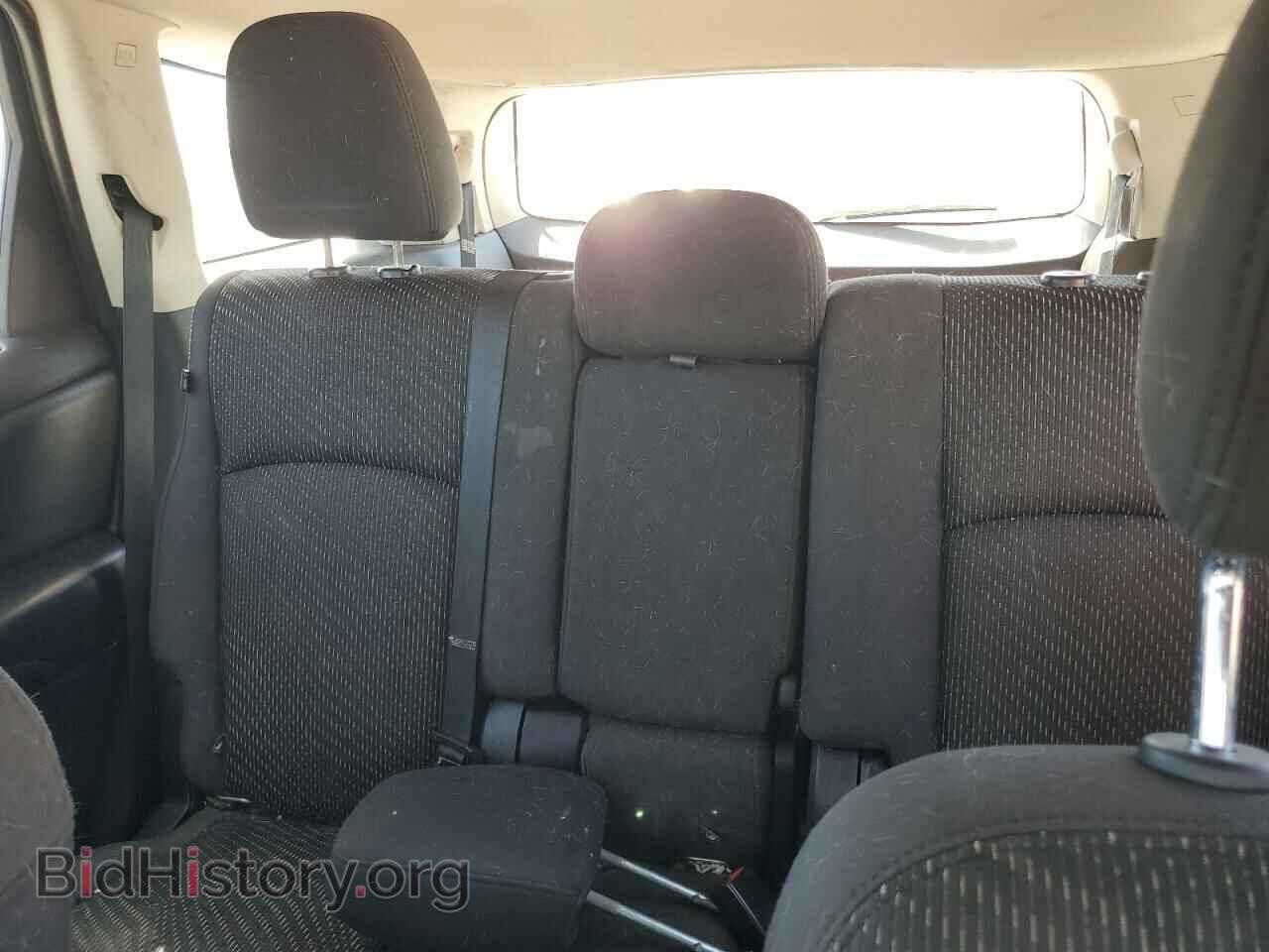 2013 DODGE JOURNEY - VIN: 3C4PDCAB5DT597109 - Фото 10