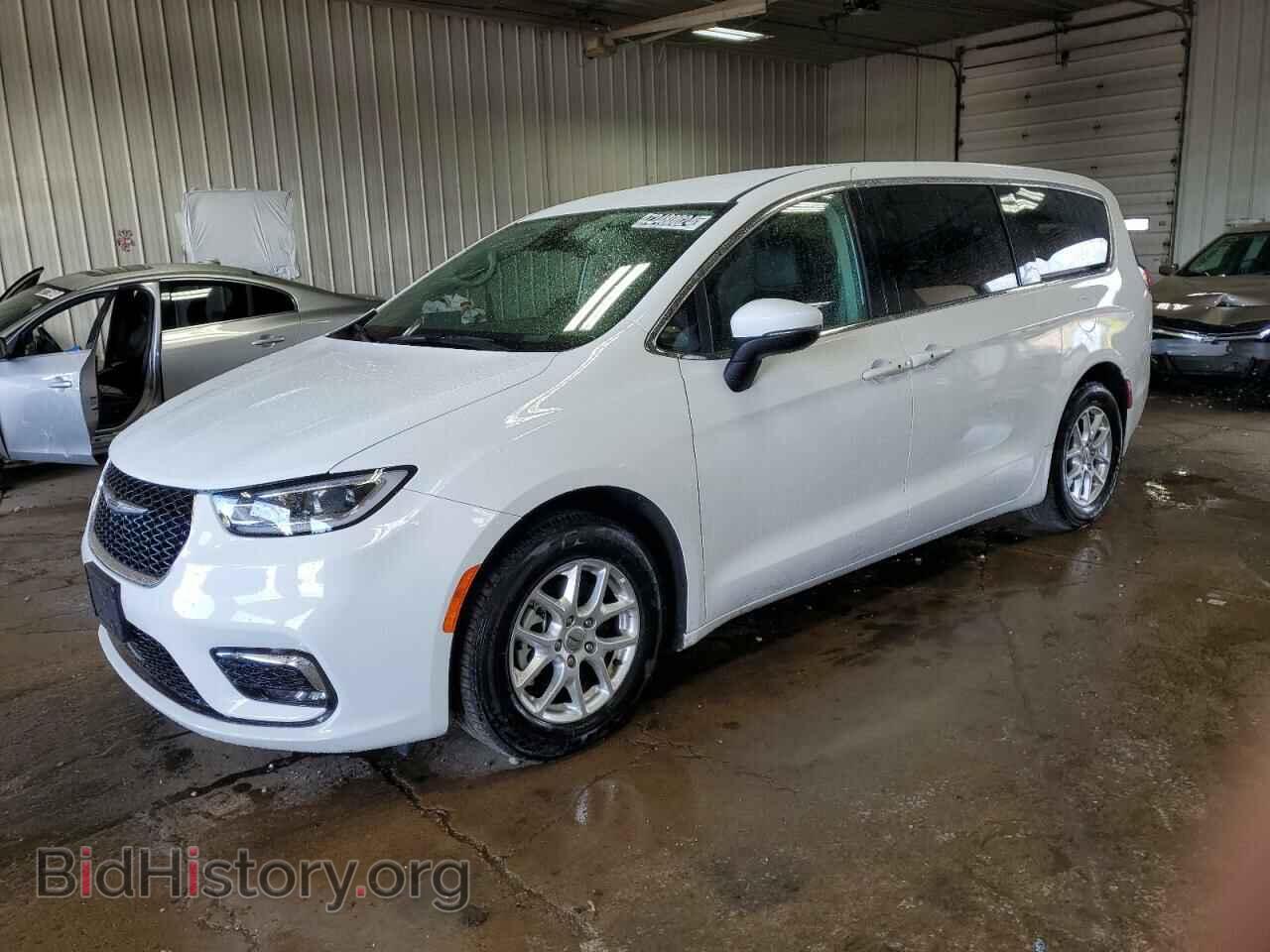 Фотография 2C4RC1BG5PR586435 - CHRYSLER PACIFICA 2023