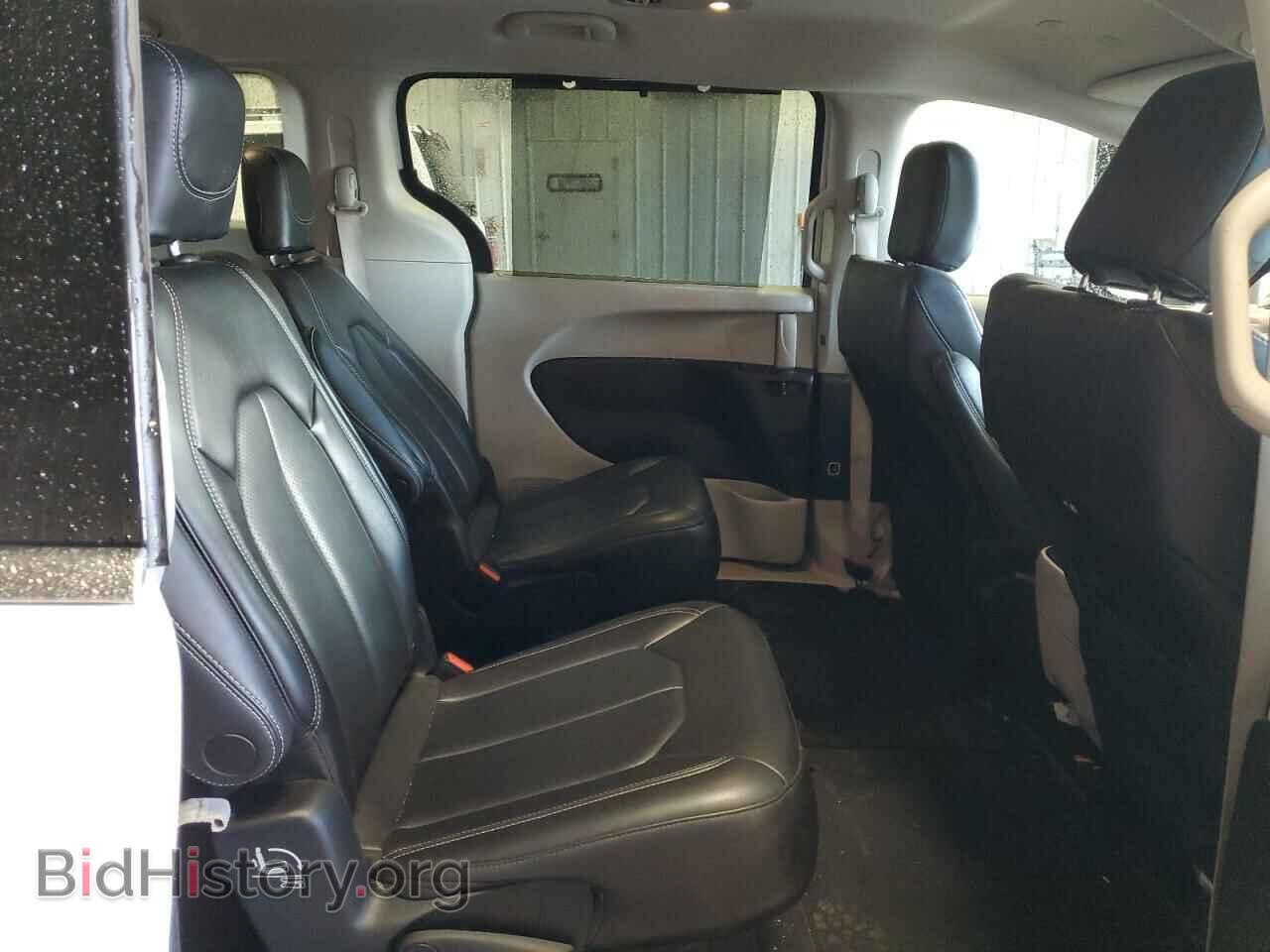 2023 CHRYSLER PACIFICA - VIN: 2C4RC1BG5PR586435 - Фото 11