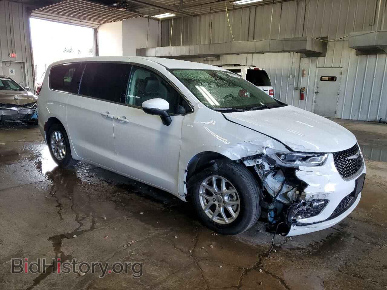 2023 CHRYSLER PACIFICA - VIN: 2C4RC1BG5PR586435 - Фото 4