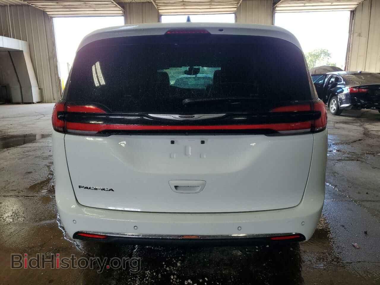 2023 CHRYSLER PACIFICA - VIN: 2C4RC1BG5PR586435 - Фото 6