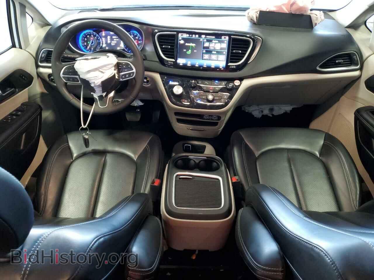 2023 CHRYSLER PACIFICA - VIN: 2C4RC1BG5PR586435 - Фото 8