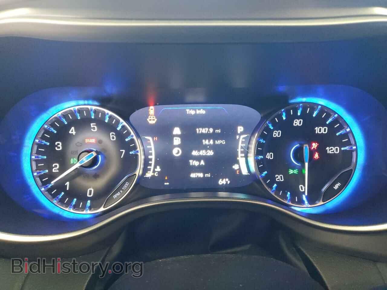 2023 CHRYSLER PACIFICA - VIN: 2C4RC1BG5PR586435 - Фото 9