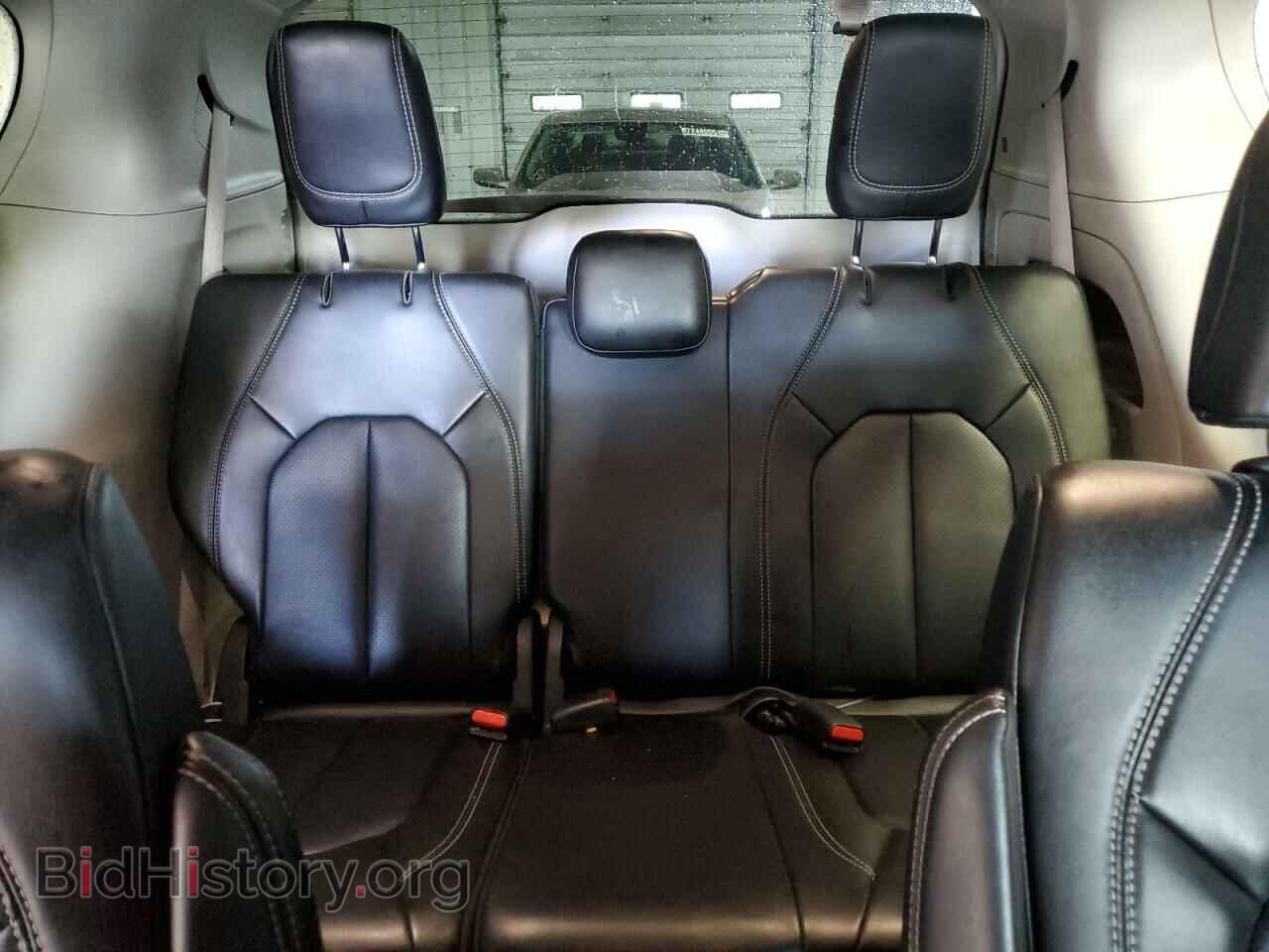 2023 CHRYSLER PACIFICA - VIN: 2C4RC1BG5PR586435 - Фото 10