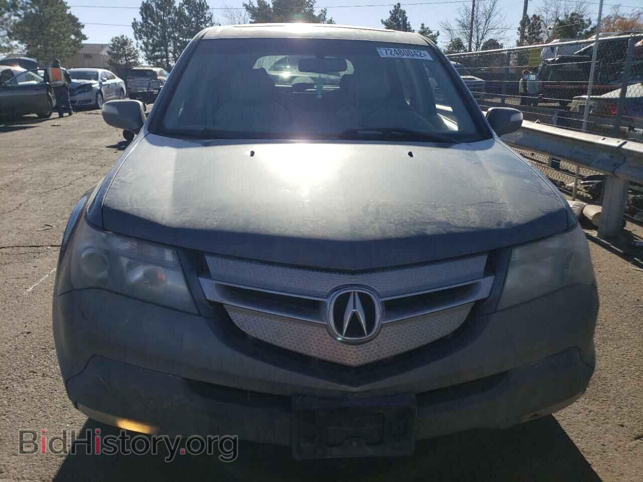 2008 ACURA MDX - VIN: 2HNYD28438H546061 - Фото 5