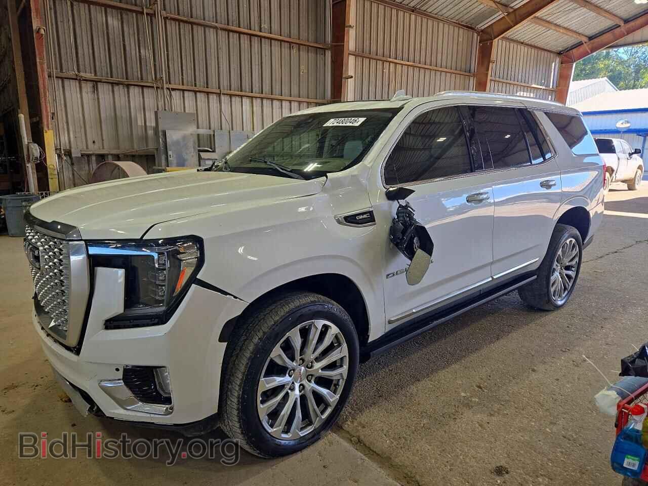 Photo 1GKS2DKL1NR270475 - GMC YUKON 2022
