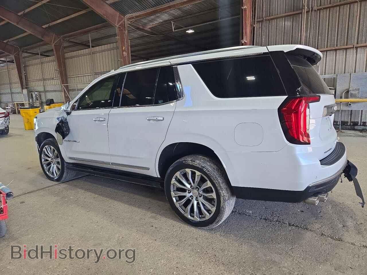 2022 GMC YUKON - VIN: 1GKS2DKL1NR270475 - Photo 2