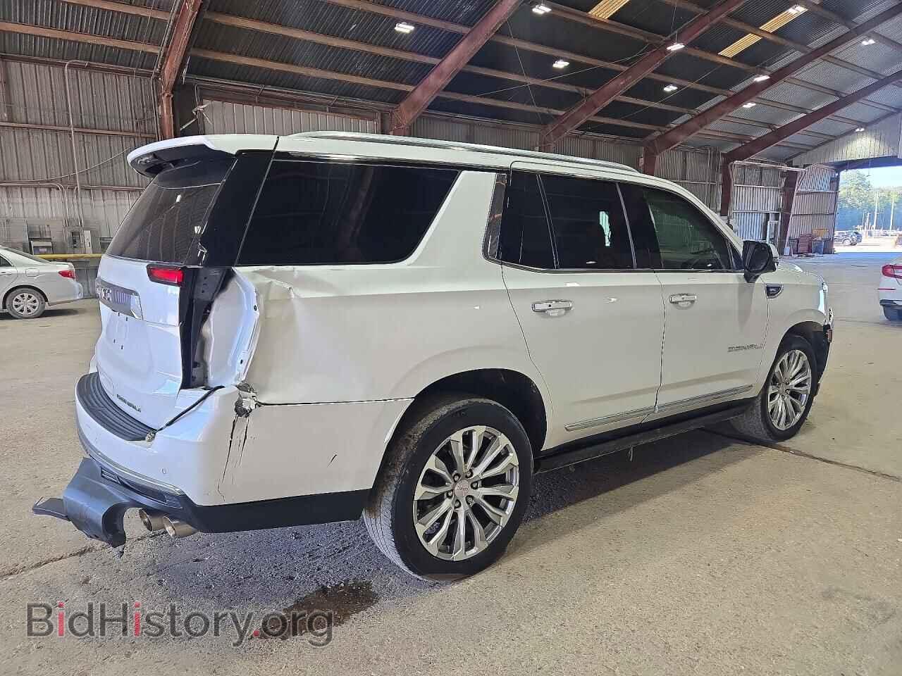 2022 GMC YUKON - VIN: 1GKS2DKL1NR270475 - Photo 3
