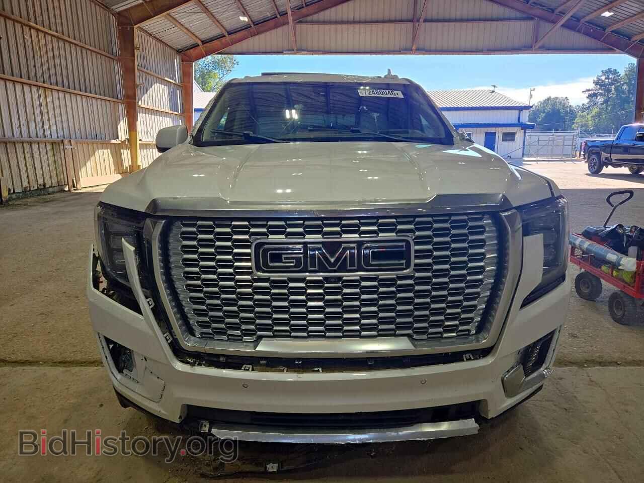 2022 GMC YUKON - VIN: 1GKS2DKL1NR270475 - Photo 5