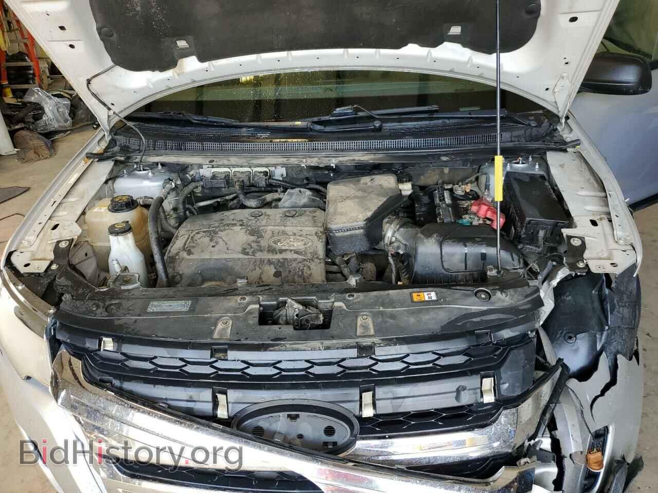 2011 FORD EDGE - VIN: 2FMDK3GC2BBB40593 - Photo 12