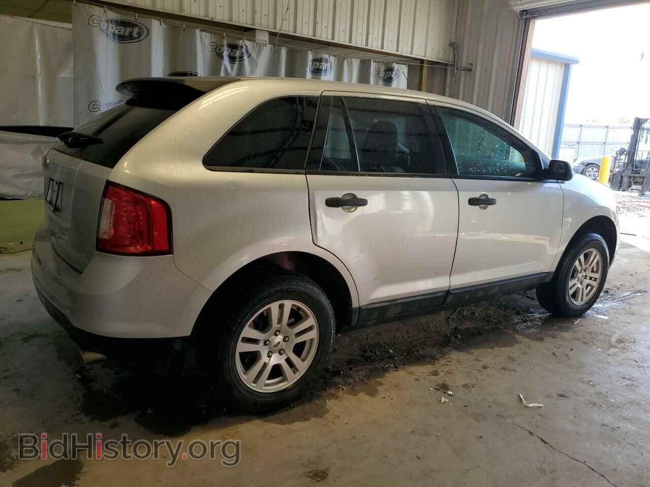 2011 FORD EDGE - VIN: 2FMDK3GC2BBB40593 - Photo 3