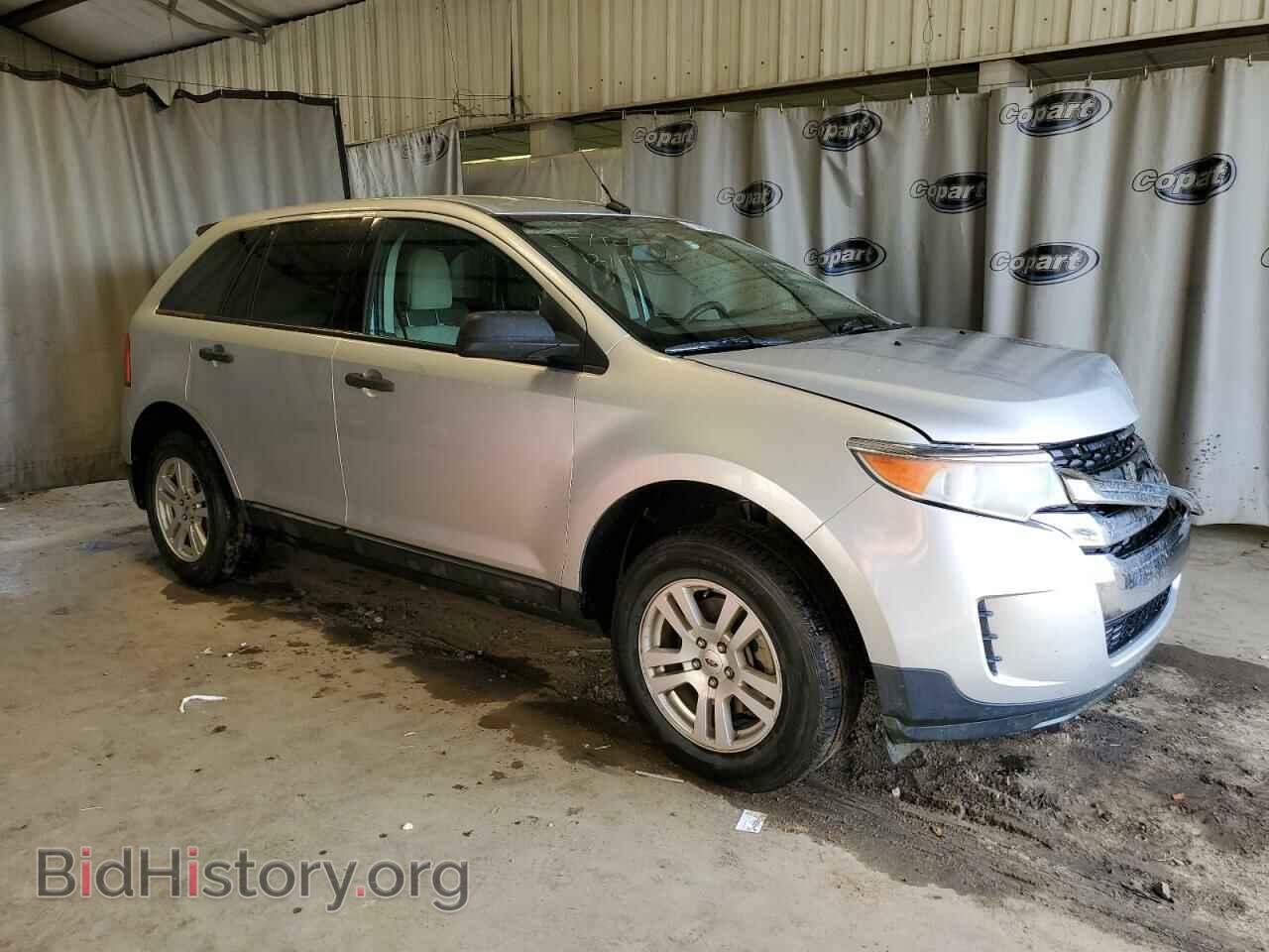 2011 FORD EDGE - VIN: 2FMDK3GC2BBB40593 - Photo 4
