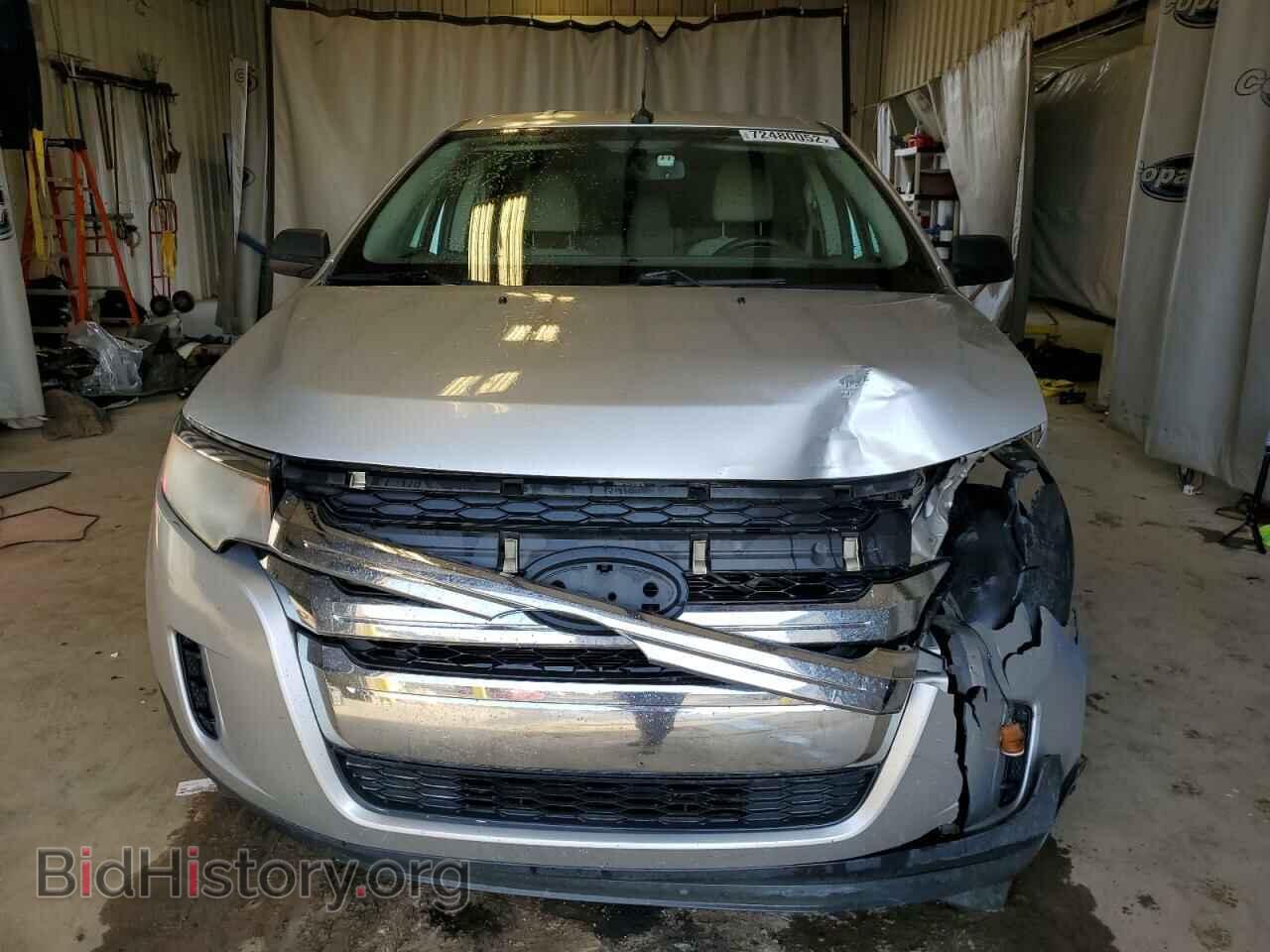 2011 FORD EDGE - VIN: 2FMDK3GC2BBB40593 - Photo 5