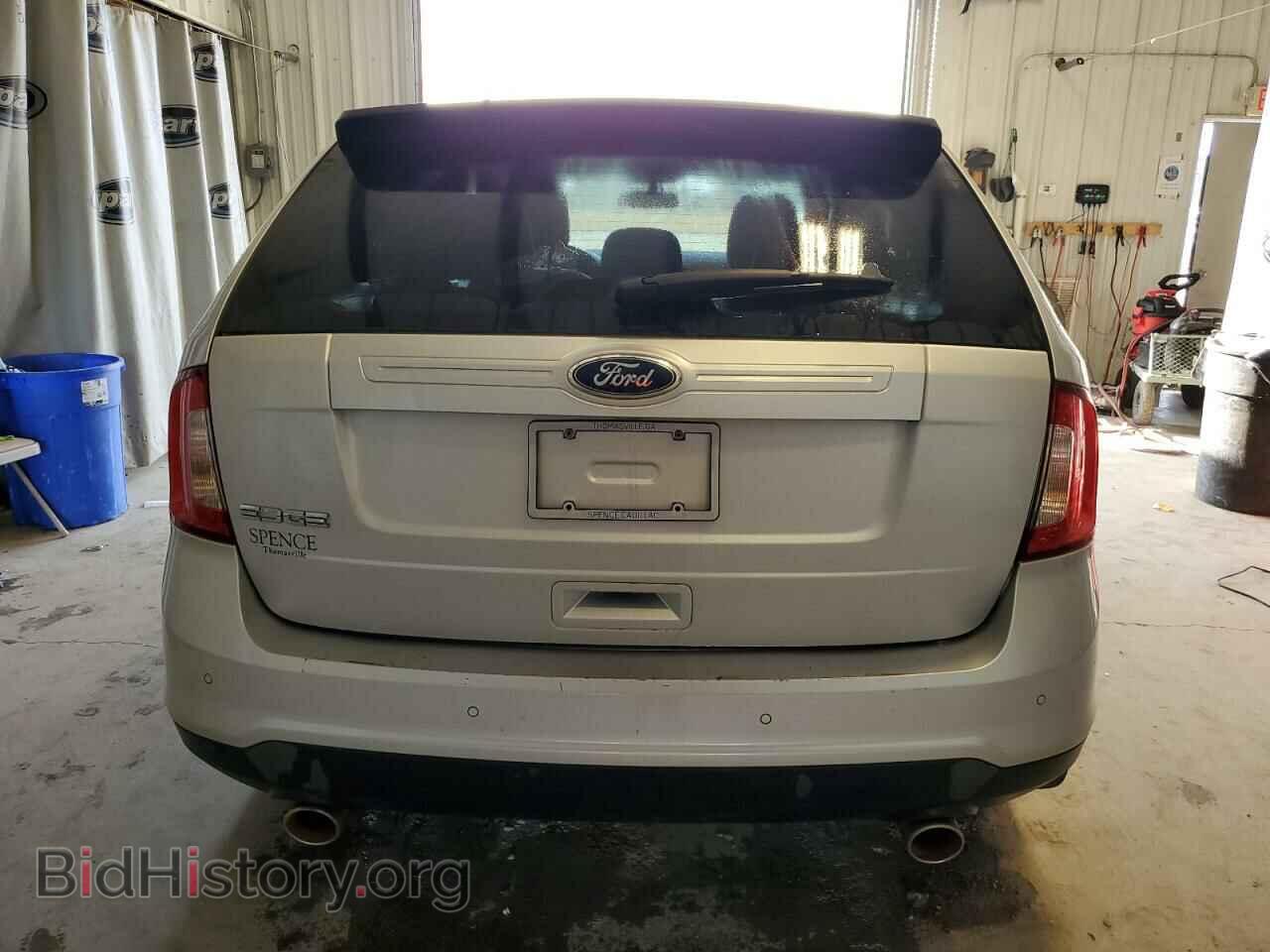 2011 FORD EDGE - VIN: 2FMDK3GC2BBB40593 - Photo 6