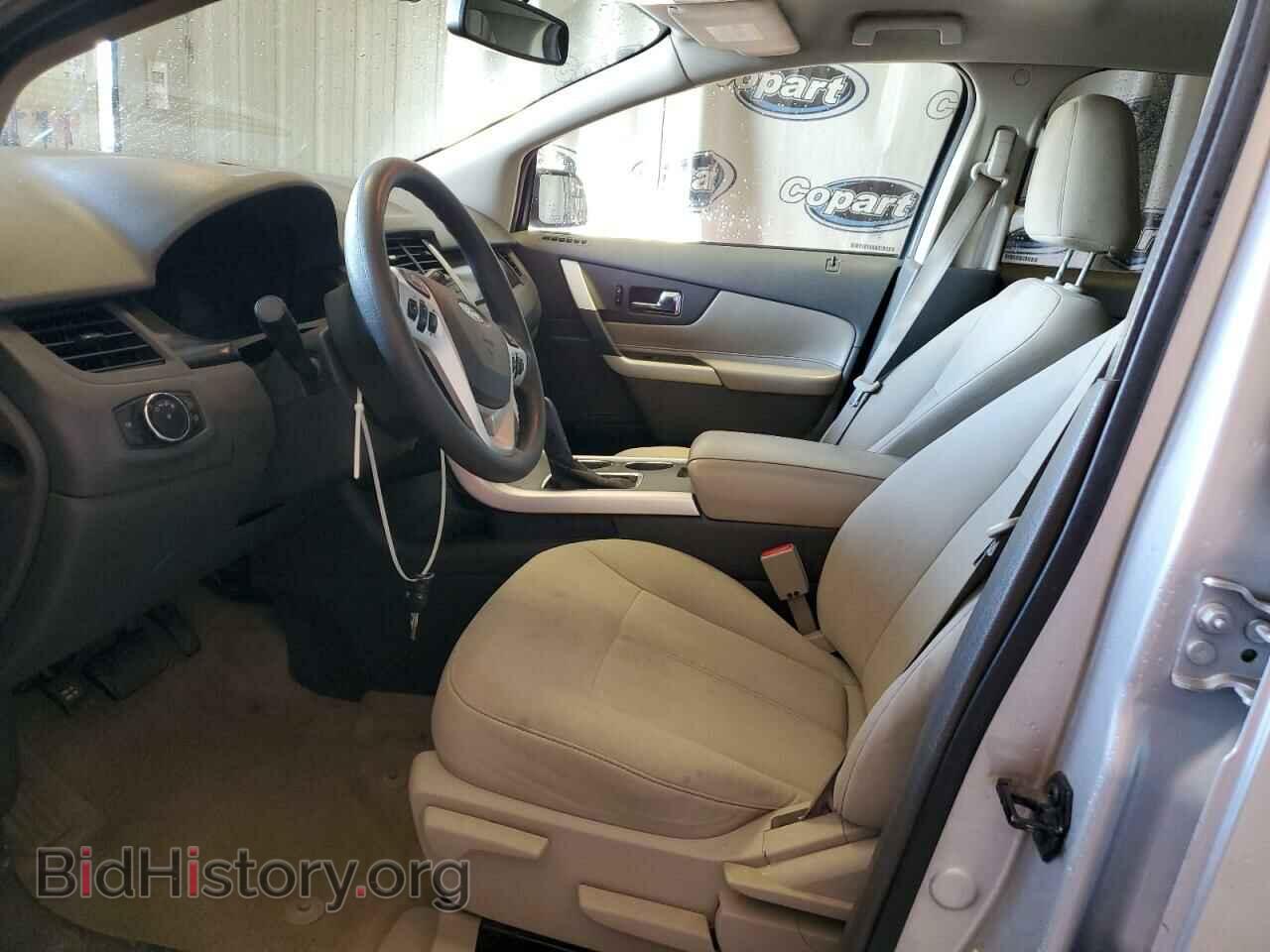 2011 FORD EDGE - VIN: 2FMDK3GC2BBB40593 - Photo 7