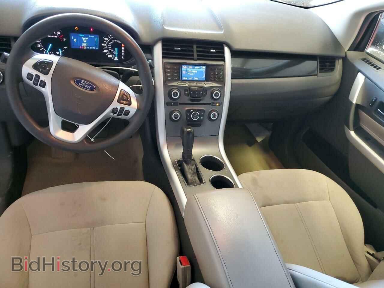 2011 FORD EDGE - VIN: 2FMDK3GC2BBB40593 - Photo 8