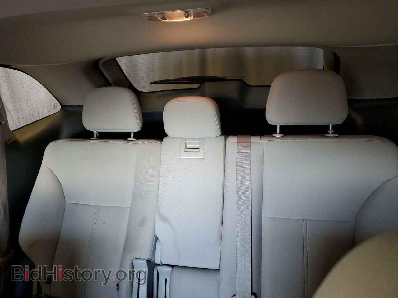 2011 FORD EDGE - VIN: 2FMDK3GC2BBB40593 - Photo 10