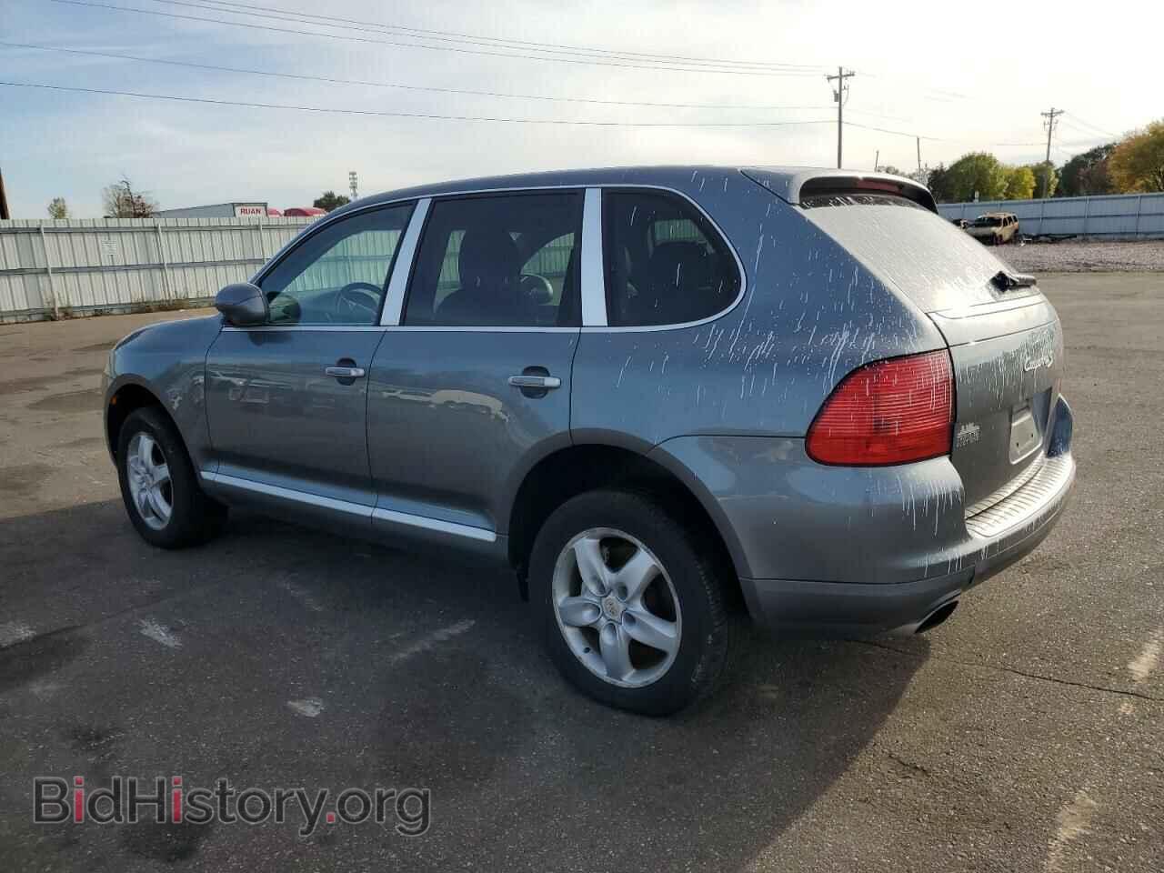 2006 PORSCHE CAYENNE - VIN: WP1AB29P16LA62975 - Фото 2