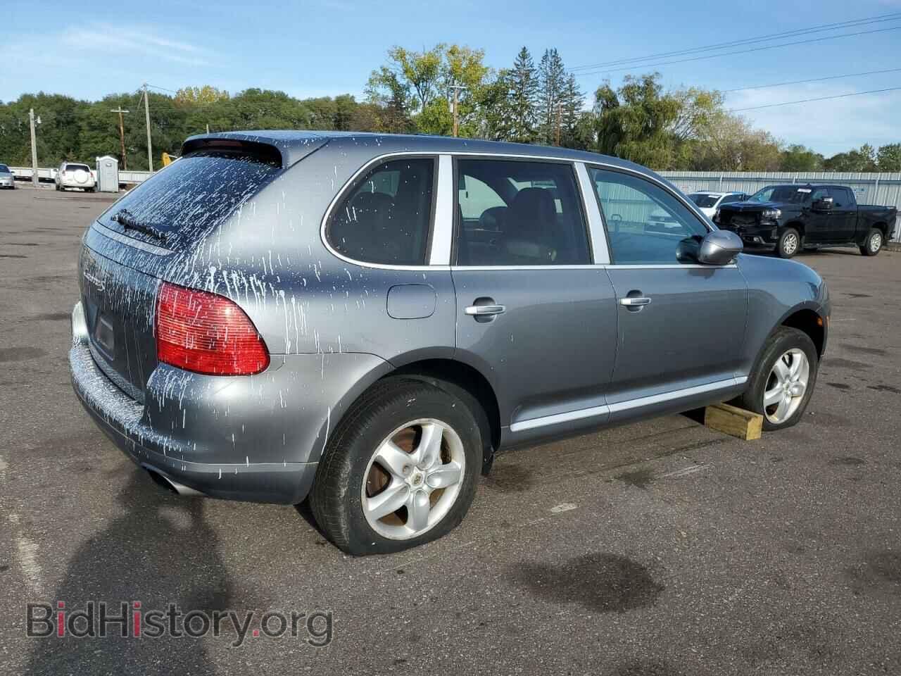 2006 PORSCHE CAYENNE - VIN: WP1AB29P16LA62975 - Фото 3