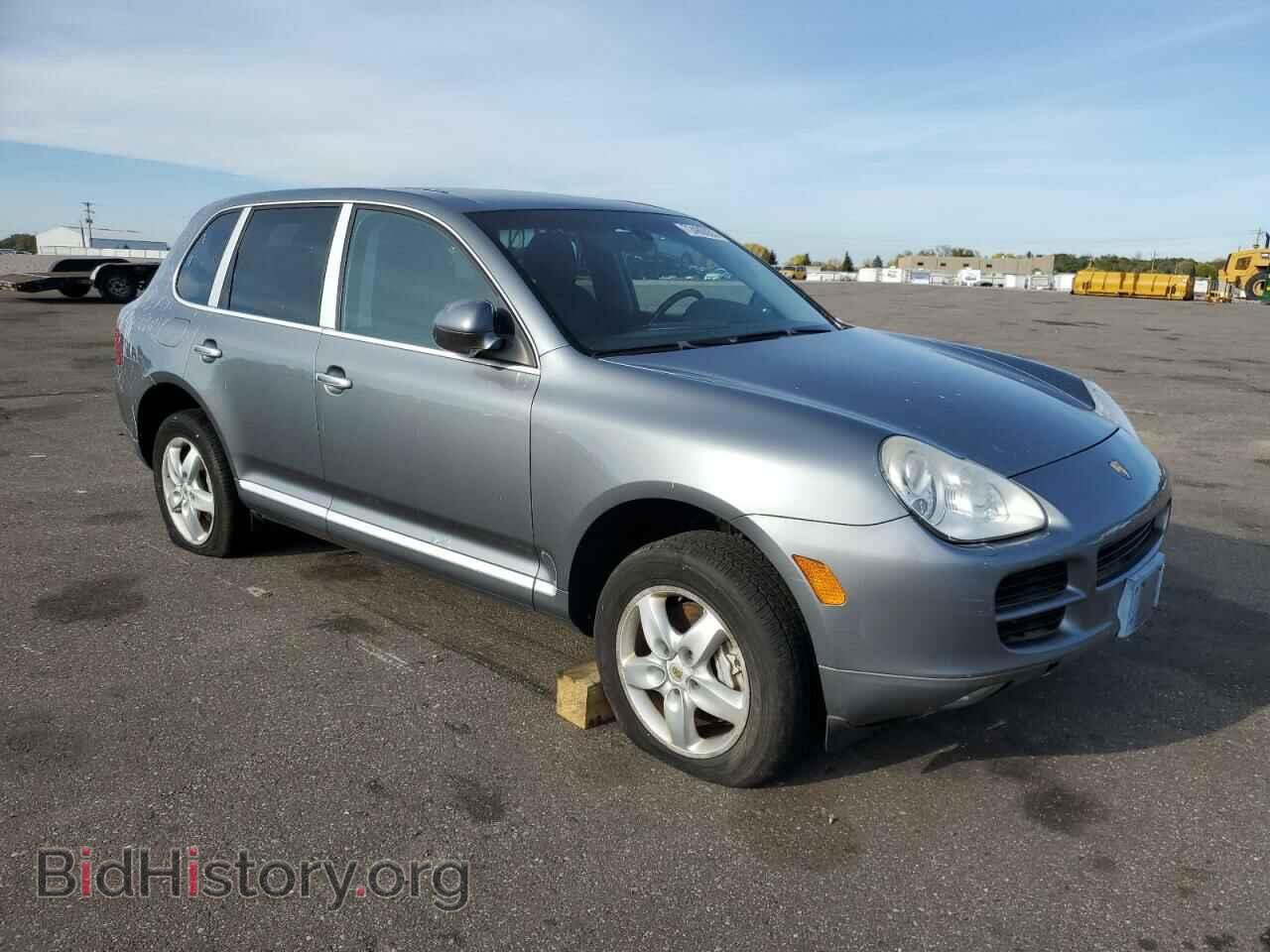 2006 PORSCHE CAYENNE - VIN: WP1AB29P16LA62975 - Фото 4