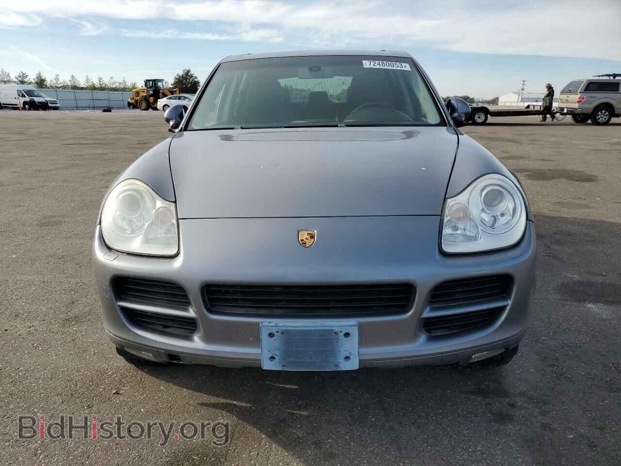 2006 PORSCHE CAYENNE - VIN: WP1AB29P16LA62975 - Фото 5