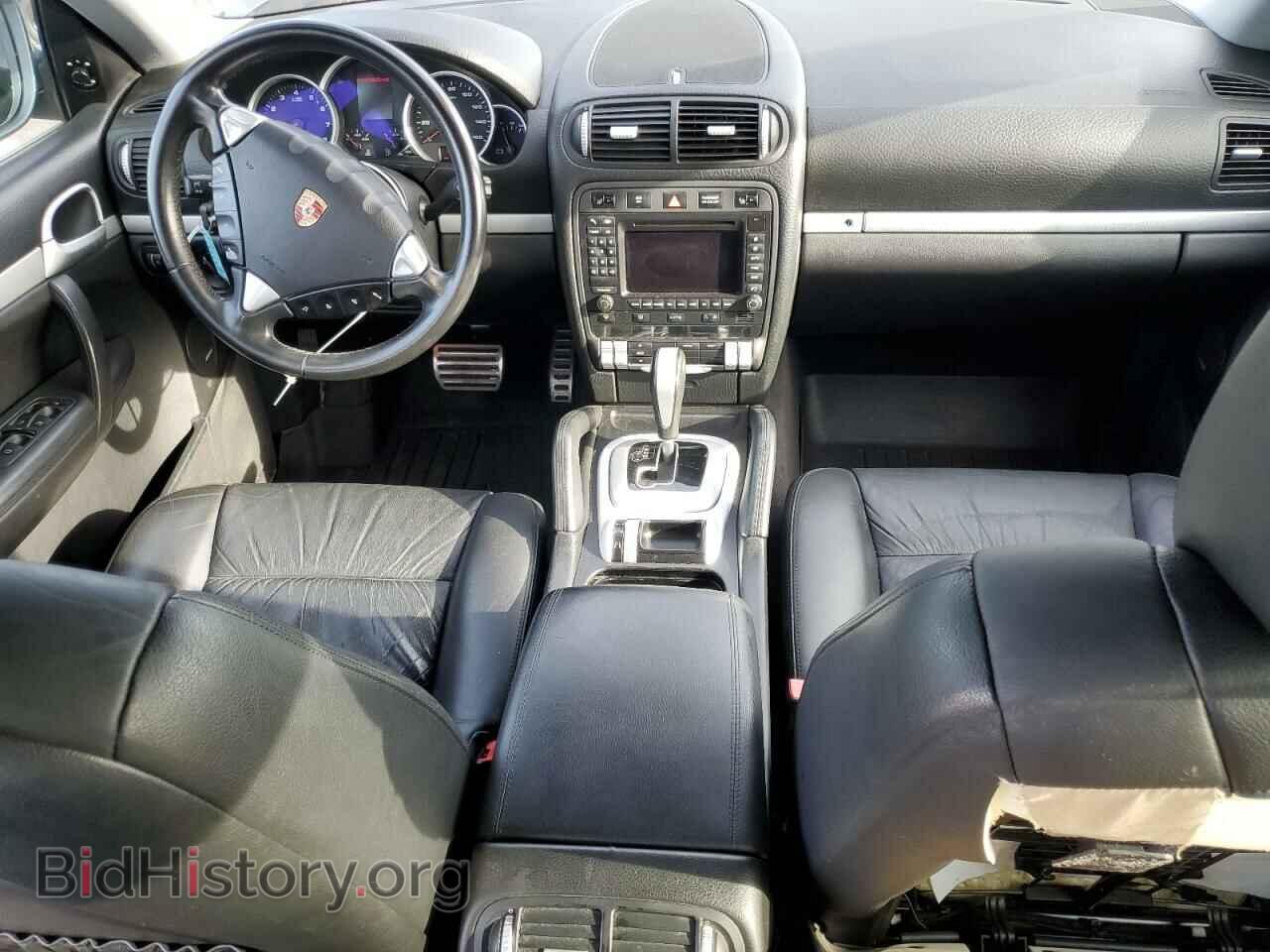 2006 PORSCHE CAYENNE - VIN: WP1AB29P16LA62975 - Фото 8