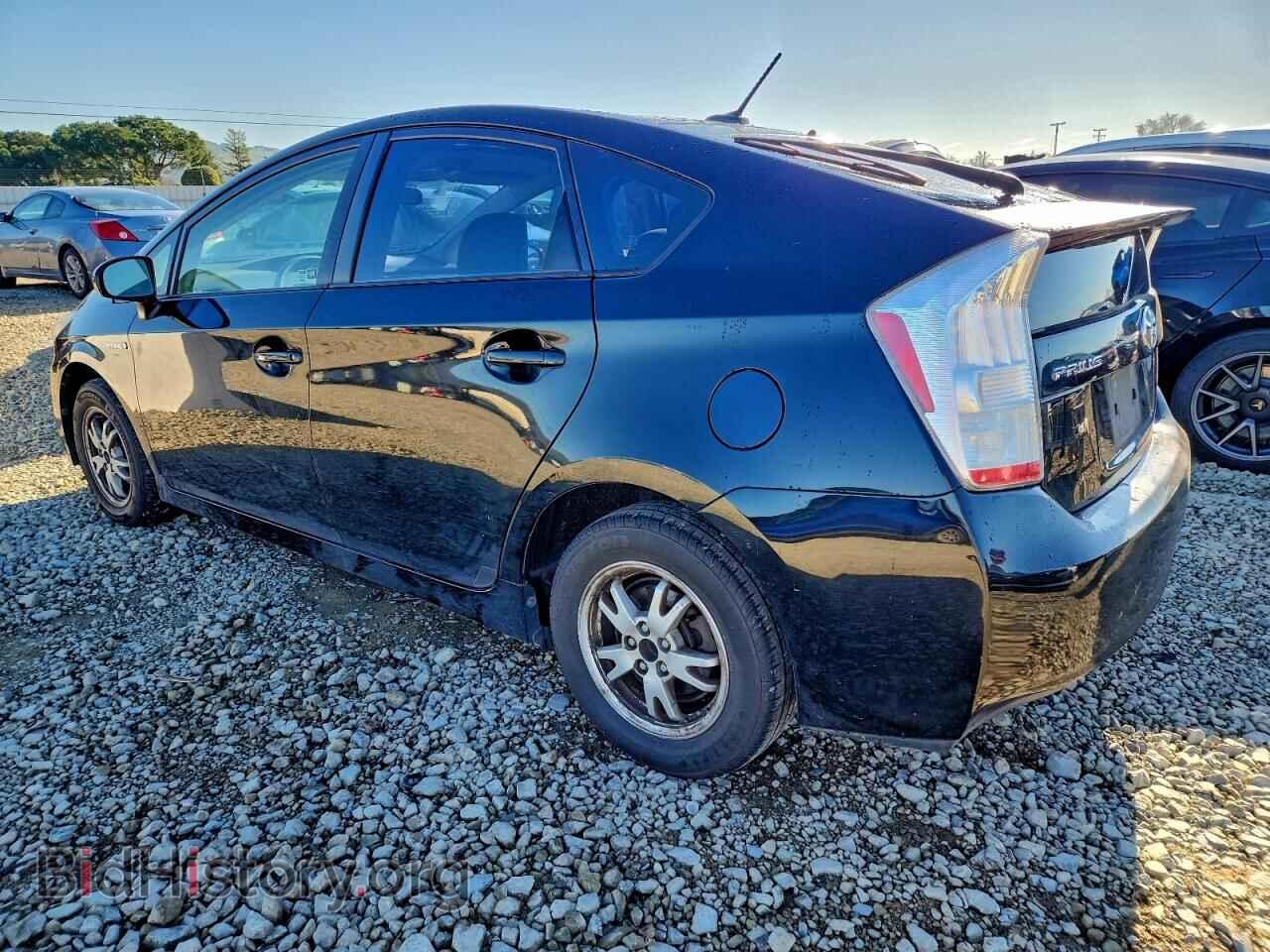 2010 TOYOTA PRIUS - VIN: JTDKN3DU6A1306415 - Фото 2