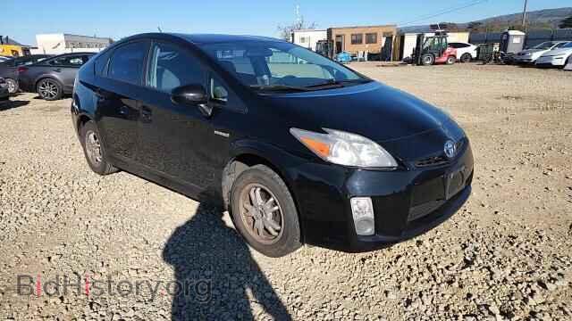 2010 TOYOTA PRIUS - VIN: JTDKN3DU6A1306415 - Фото 13