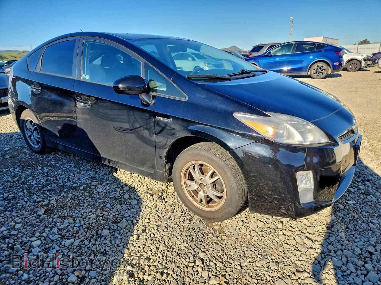 2010 TOYOTA PRIUS - VIN: JTDKN3DU6A1306415 - Фото 4