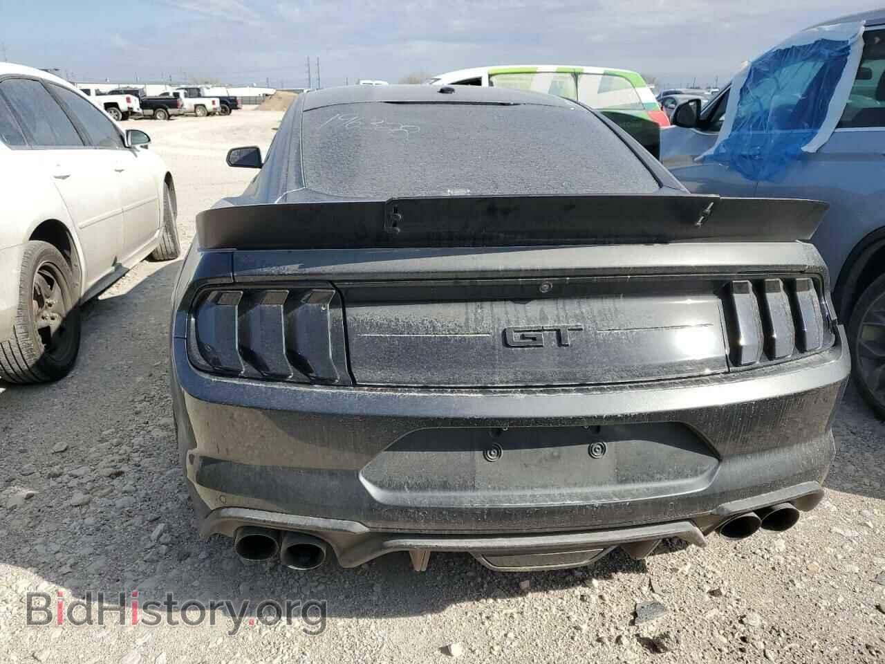2019 FORD MUSTANG - VIN: 1FA6P8CF2K5196328 - Фото 6