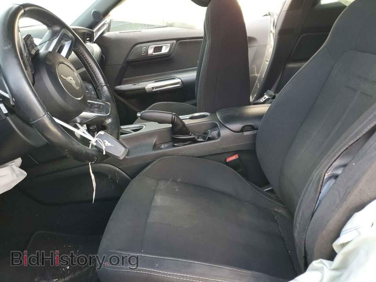 2019 FORD MUSTANG - VIN: 1FA6P8CF2K5196328 - Фото 7