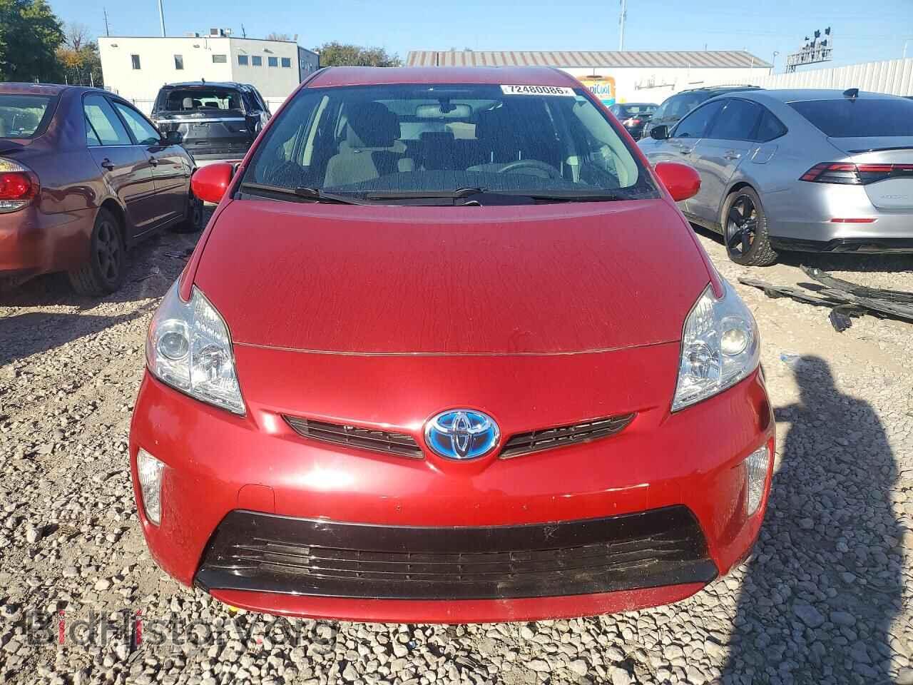 2014 TOYOTA PRIUS - VIN: JTDKN3DU9E0385929 - Photo 5