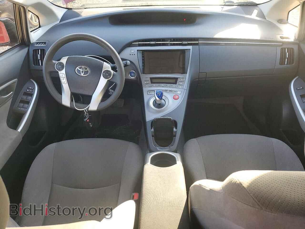 2014 TOYOTA PRIUS - VIN: JTDKN3DU9E0385929 - Photo 8