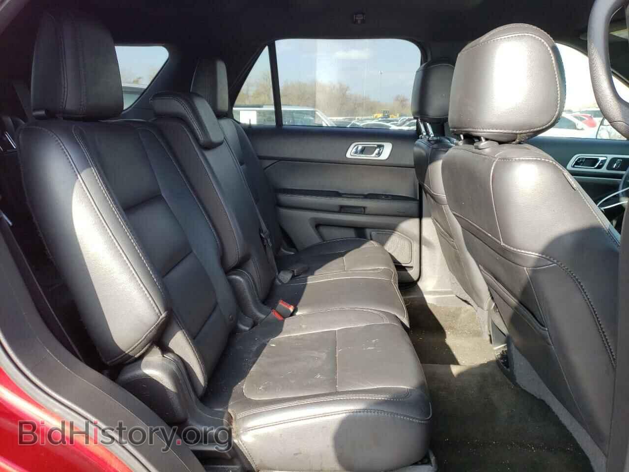 2015 FORD EXPLORER - VIN: 1FM5K8D82FGC28401 - Photo 11