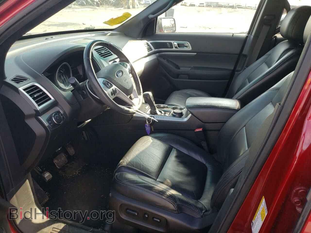 2015 FORD EXPLORER - VIN: 1FM5K8D82FGC28401 - Photo 7