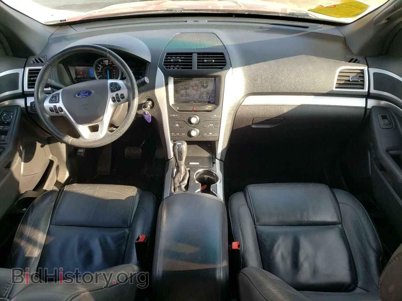 2015 FORD EXPLORER - VIN: 1FM5K8D82FGC28401 - Photo 8