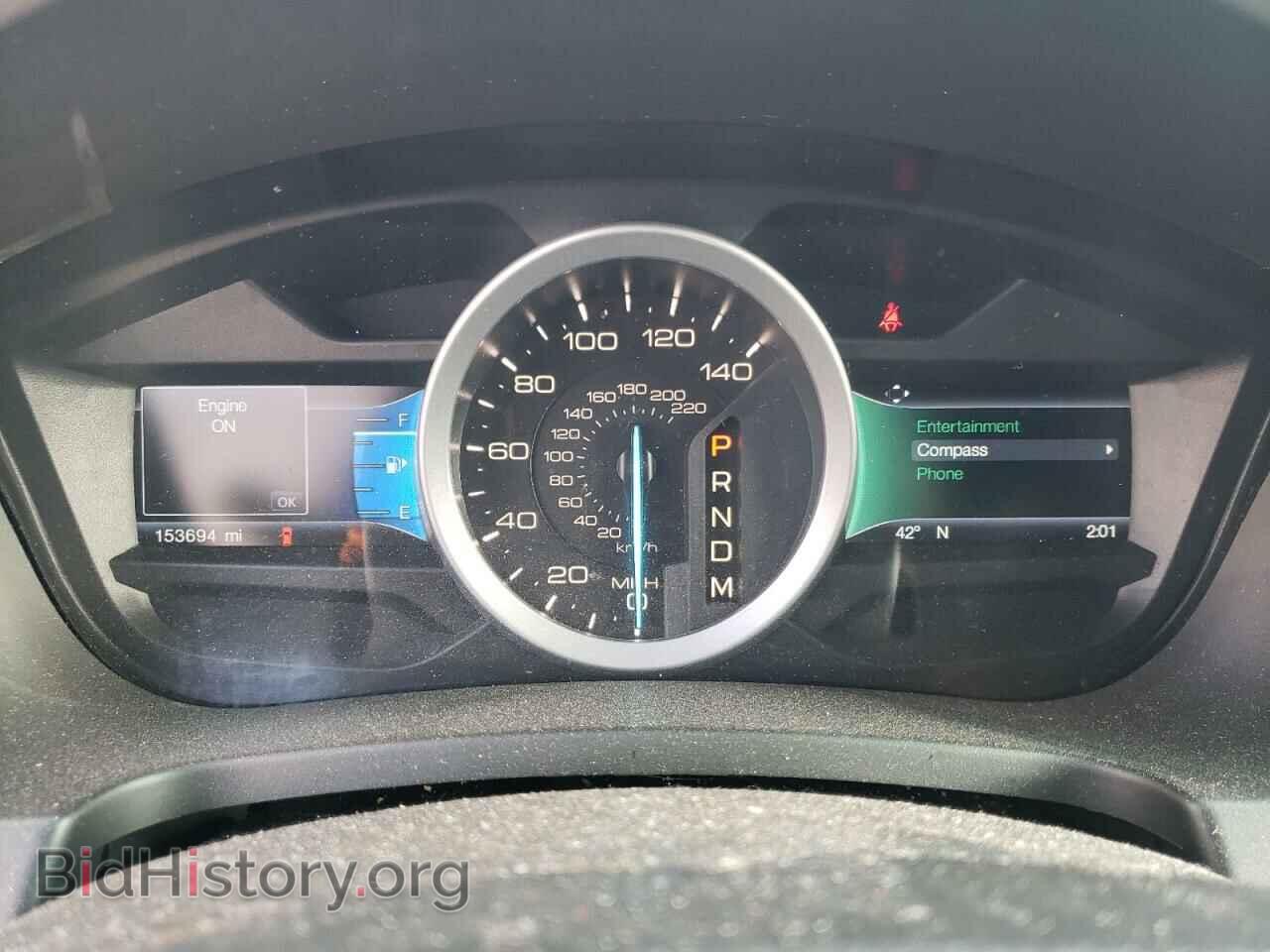 2015 FORD EXPLORER - VIN: 1FM5K8D82FGC28401 - Photo 9