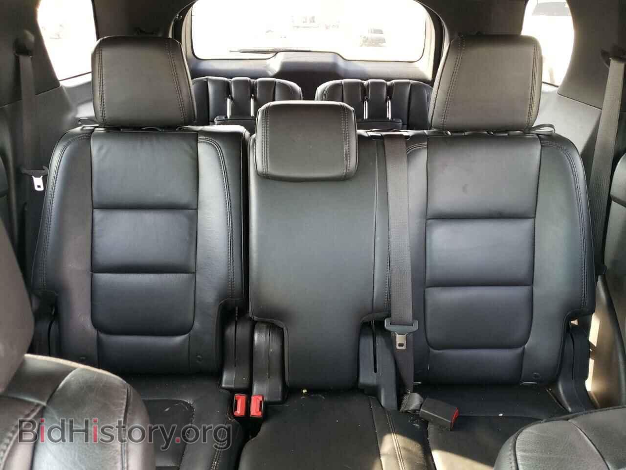 2015 FORD EXPLORER - VIN: 1FM5K8D82FGC28401 - Photo 10