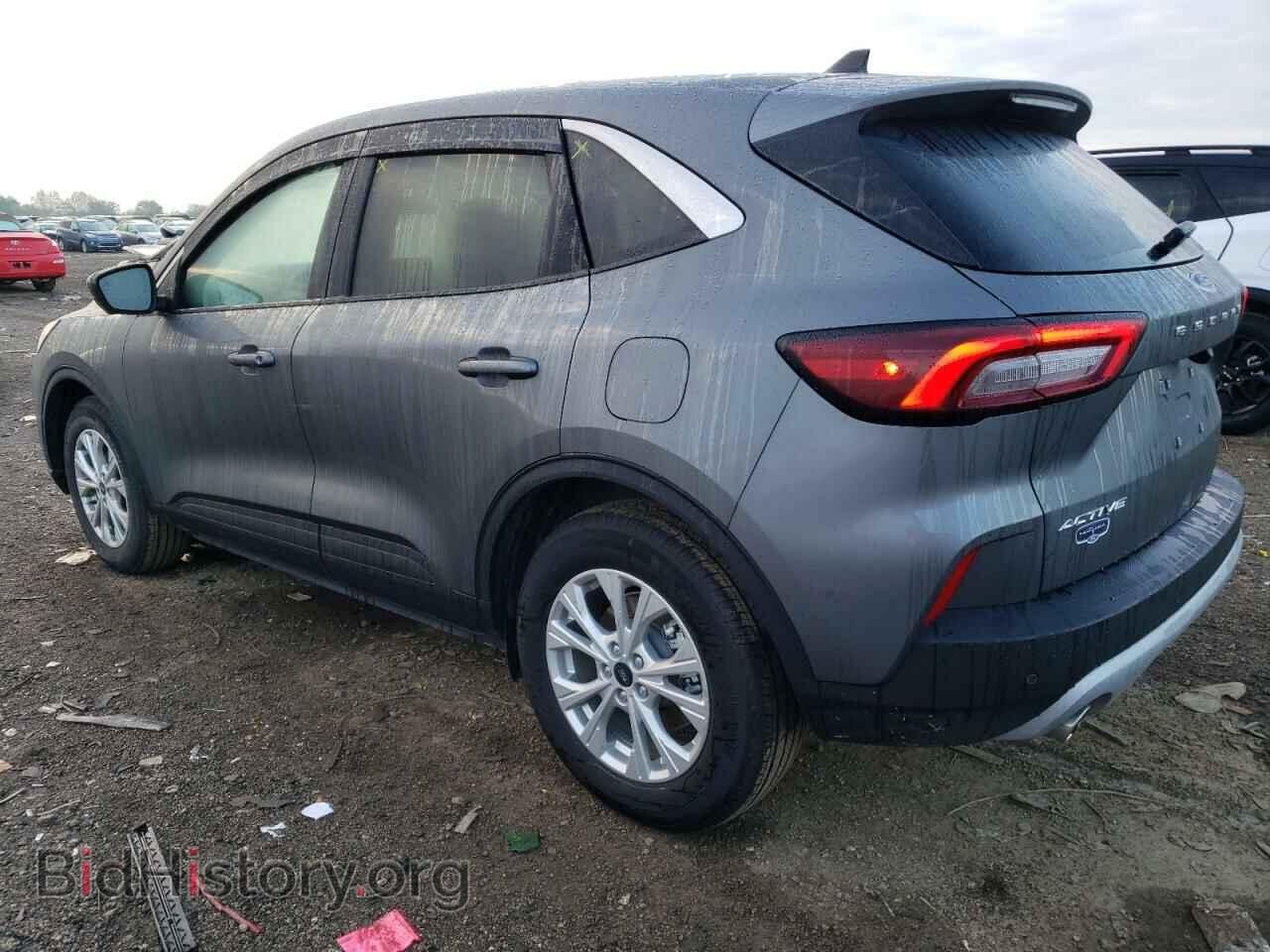 2023 FORD ESCAPE ACT - VIN: 1FMCU0GN9PUB18503 - Фото 2