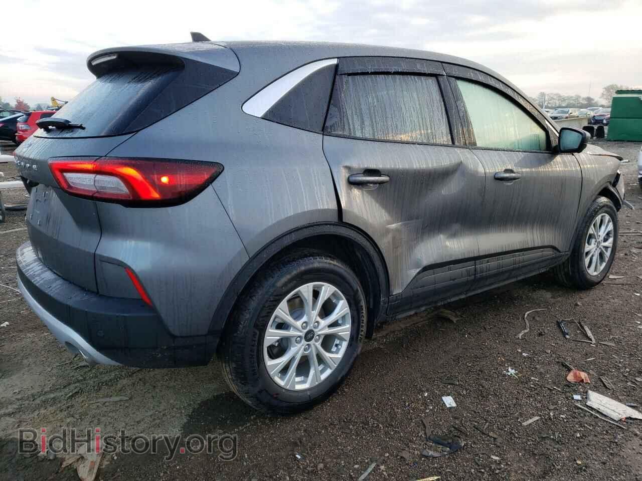 2023 FORD ESCAPE ACT - VIN: 1FMCU0GN9PUB18503 - Фото 3