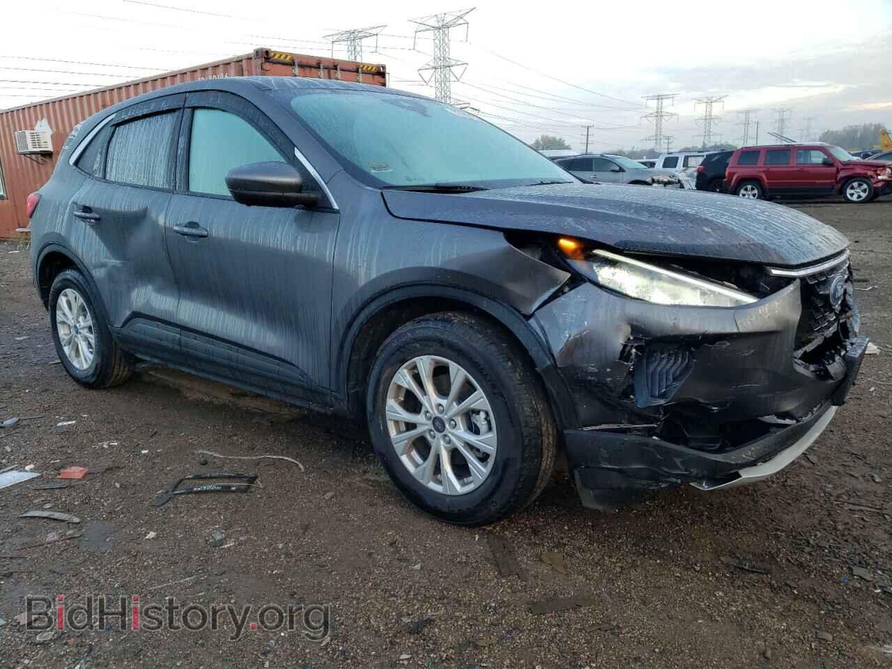 2023 FORD ESCAPE ACT - VIN: 1FMCU0GN9PUB18503 - Фото 4