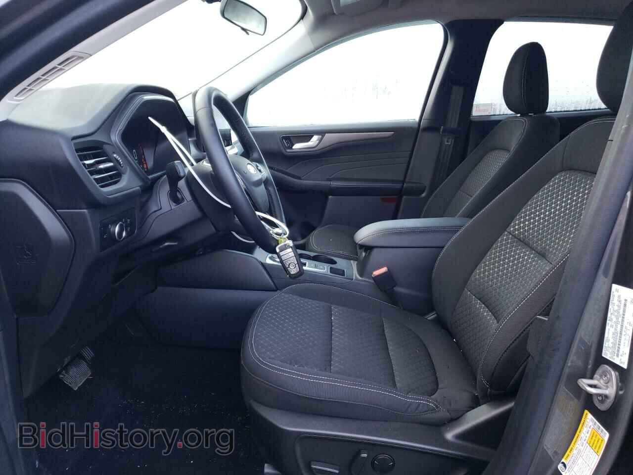 2023 FORD ESCAPE ACT - VIN: 1FMCU0GN9PUB18503 - Фото 7