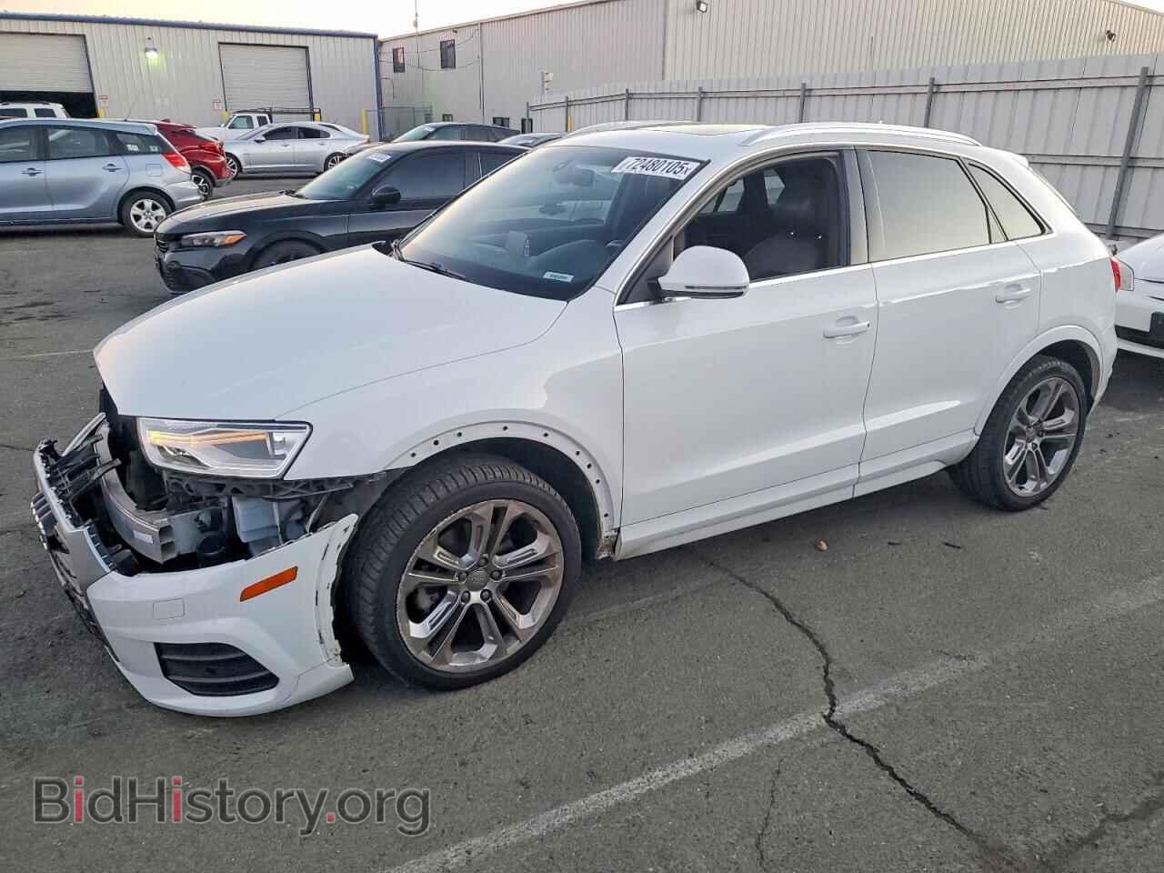 Photo WA1EFCFS9GR022075 - AUDI Q3 2016