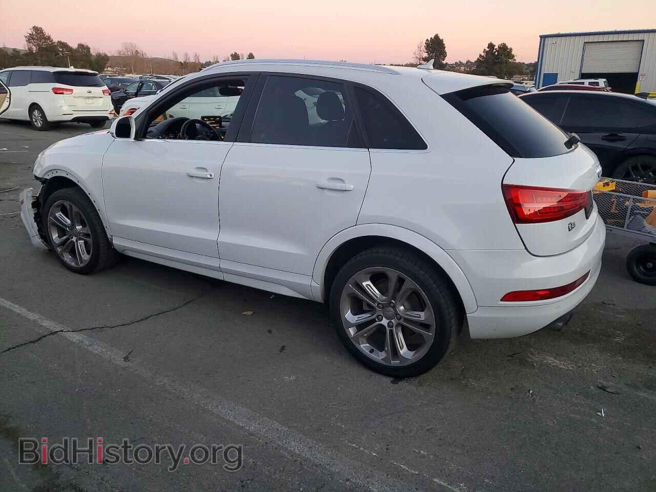 2016 AUDI Q3 - VIN: WA1EFCFS9GR022075 - Photo 2