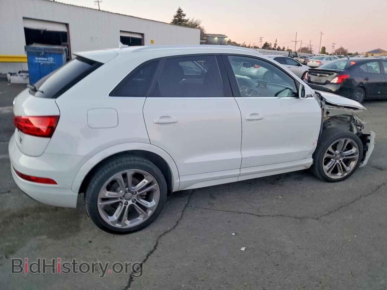 2016 AUDI Q3 - VIN: WA1EFCFS9GR022075 - Photo 3