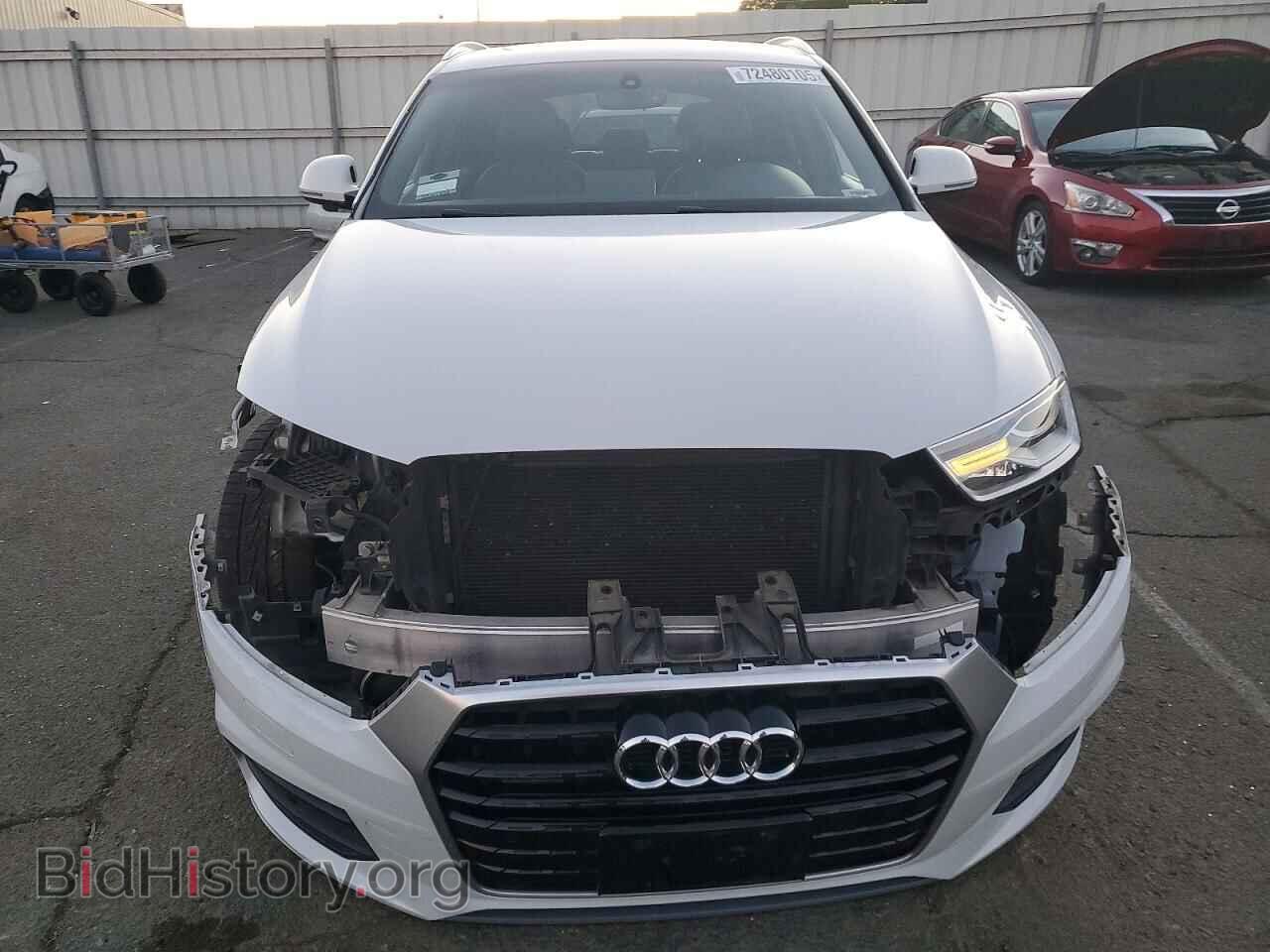 2016 AUDI Q3 - VIN: WA1EFCFS9GR022075 - Photo 5