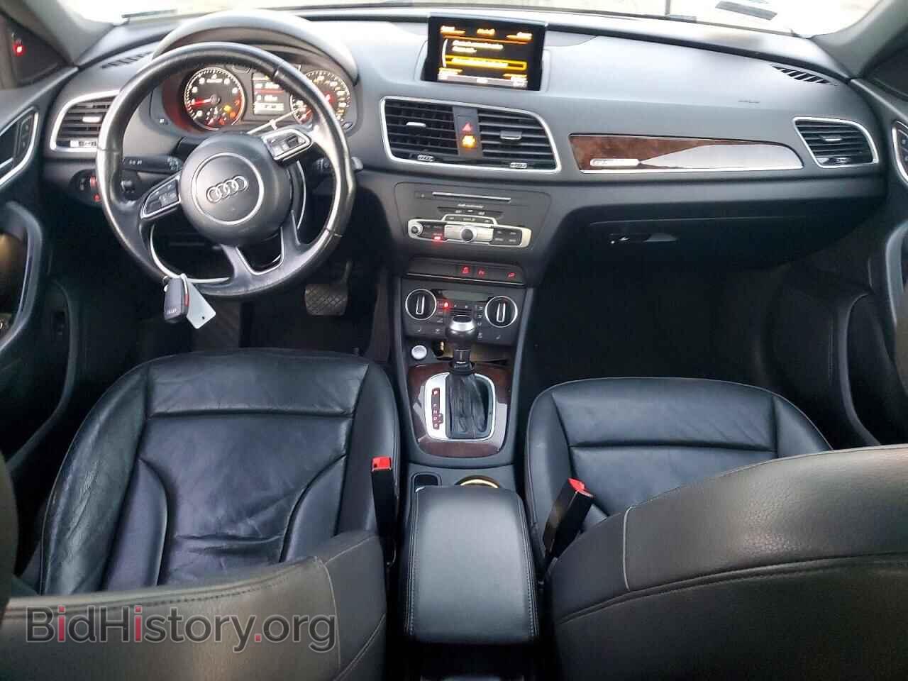 2016 AUDI Q3 - VIN: WA1EFCFS9GR022075 - Photo 8